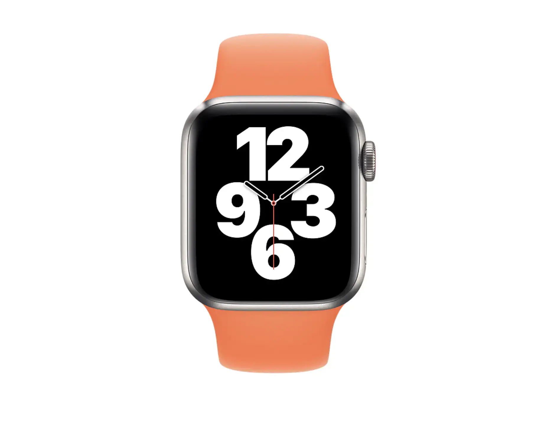 Ремешок Apple Kumquat Sport Band (MYAY2) для Apple Watch 38/40/41/42mm 